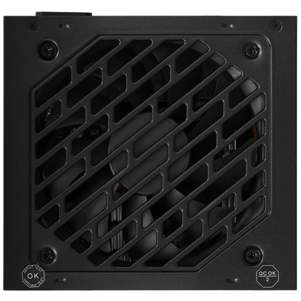 Accord ACC-W450P ATX 450W ACC-W450P 80+ white (20+4pin) 120mm fan 6xSATA RTL Accrod