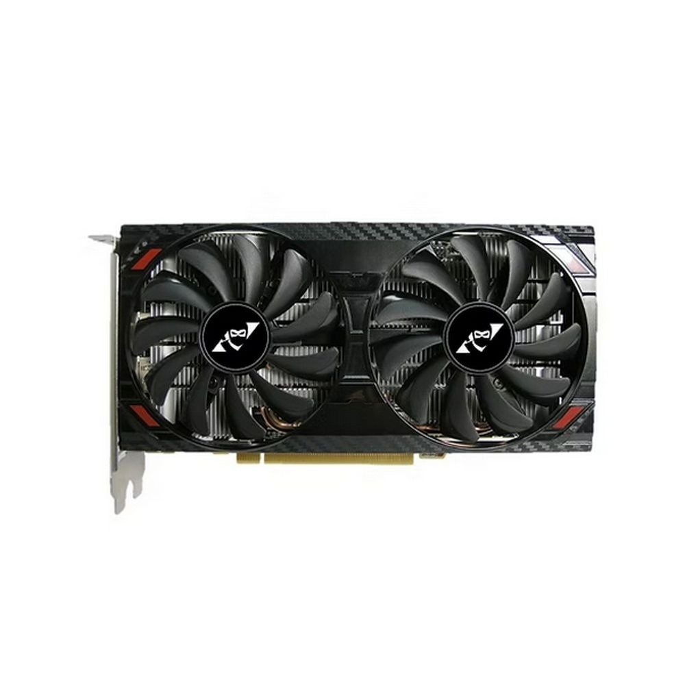 Видеокарта No Name Sinotex Ninja RX5500XT 8GB GDDR6 128bit 2xDP HDMI RTL арт. AF55XTF86F