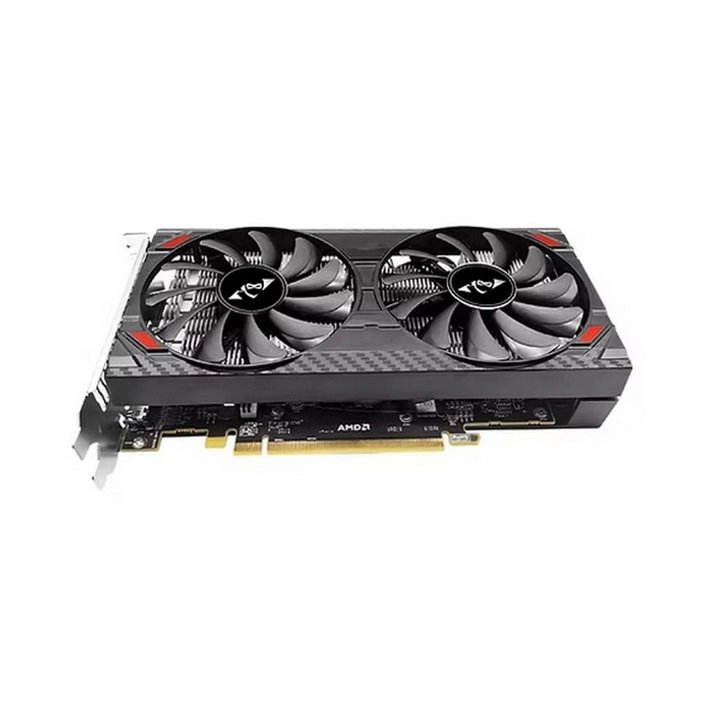 Видеокарта No Name Sinotex Ninja RX5500XT 8GB GDDR6 128bit 2xDP HDMI RTL арт. AF55XTF86F