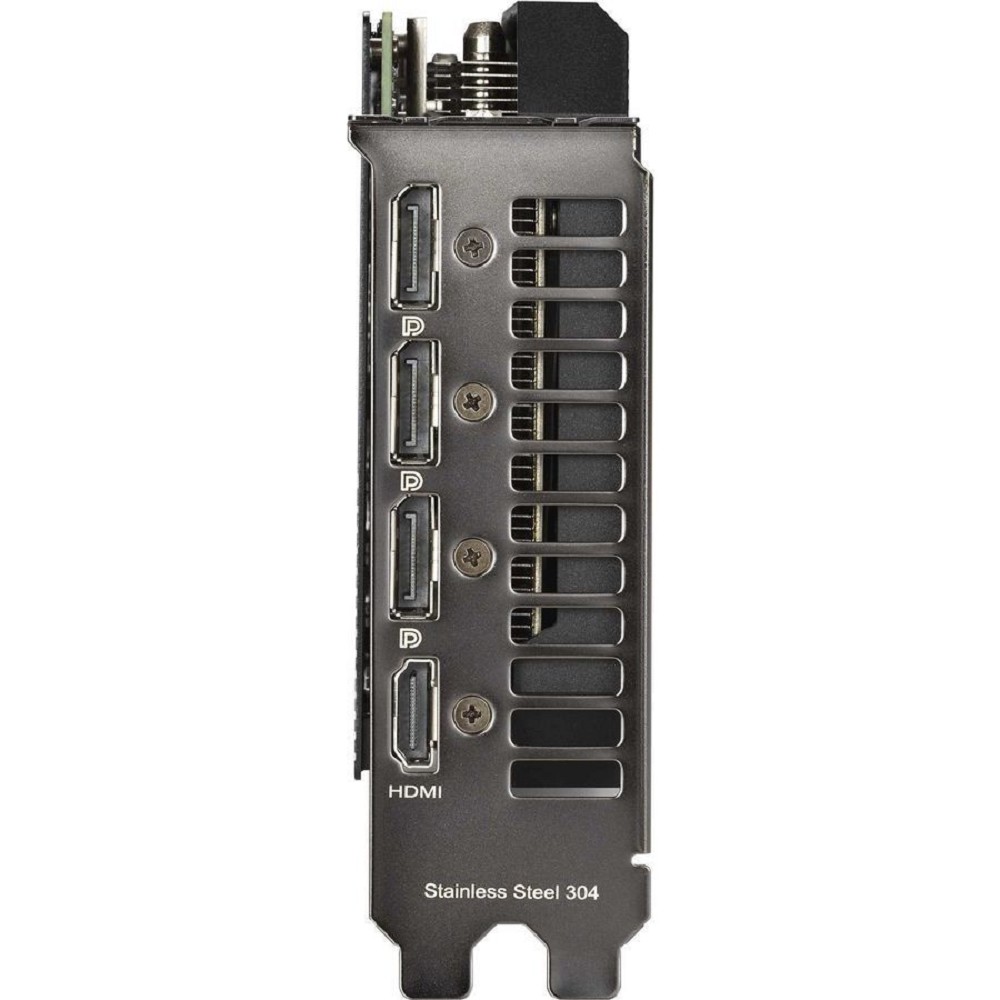 Видеокарта ASUS GeForce RTX3060 Dual OC Edition 12GB GDDR6 192bit 3*DP/HDMI (DUAL-RTX3060-O12G-V2) арт. DUAL-RTX3060-O12G-V2_DP