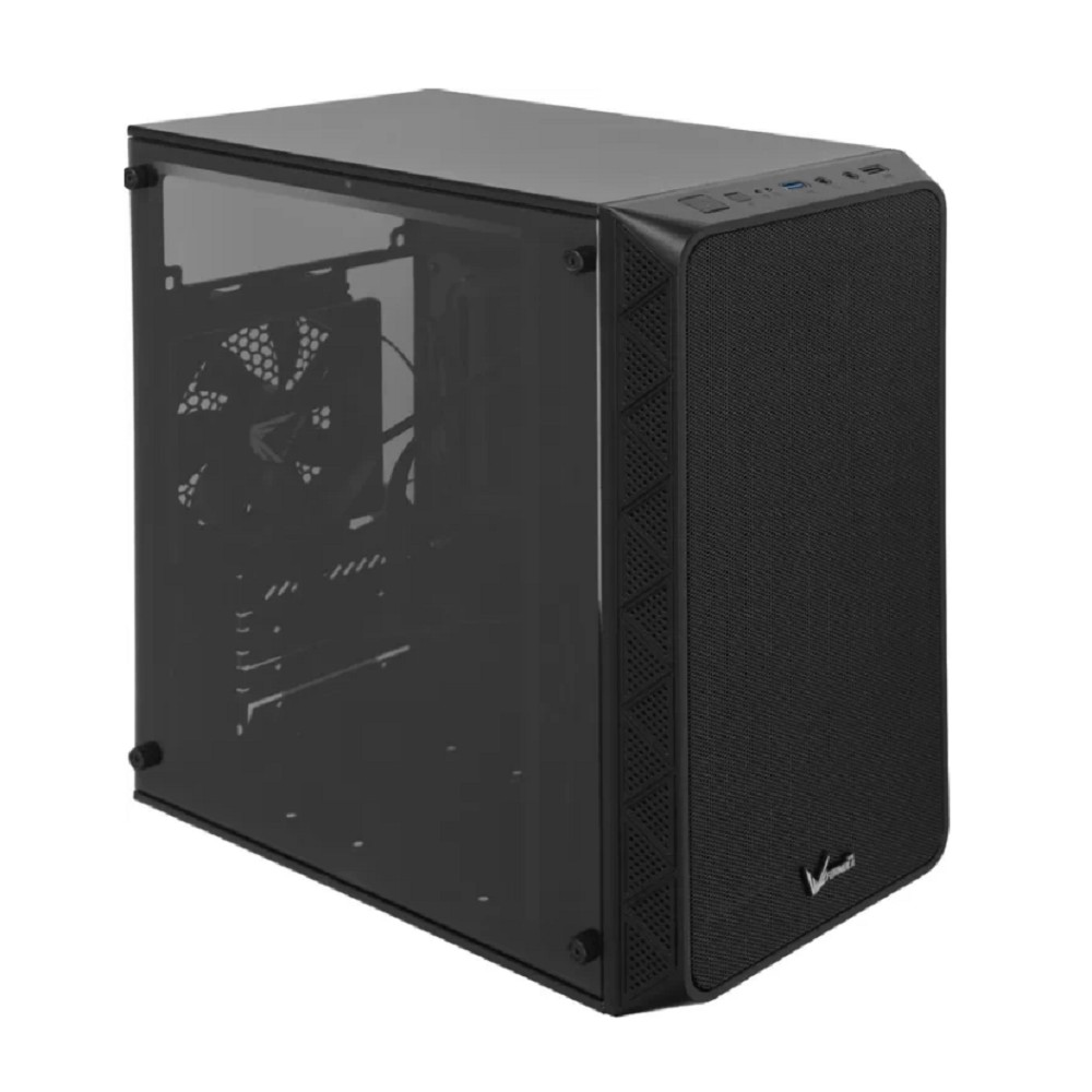 Повреждение упаковки FORMULA mATX Air Mesh G4 Black No Name арт. Air Mesh G4 Black_DP