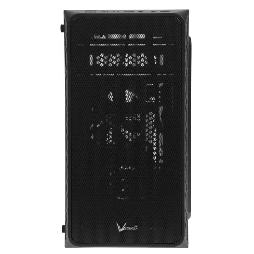 Повреждение упаковки FORMULA mATX Air Mesh G4 Black No Name арт. Air Mesh G4 Black_DP