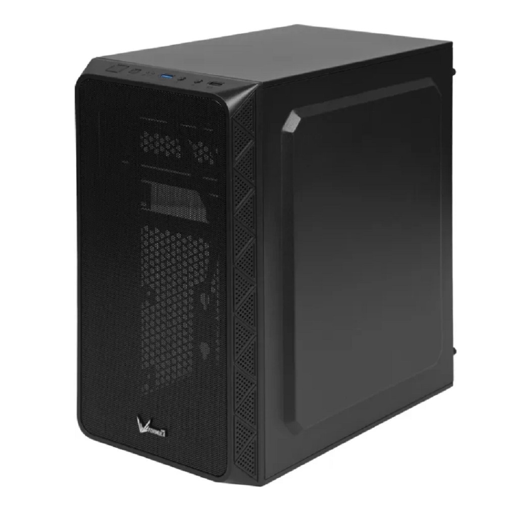 Повреждение упаковки FORMULA mATX Air Mesh G4 Black No Name арт. Air Mesh G4 Black_DP