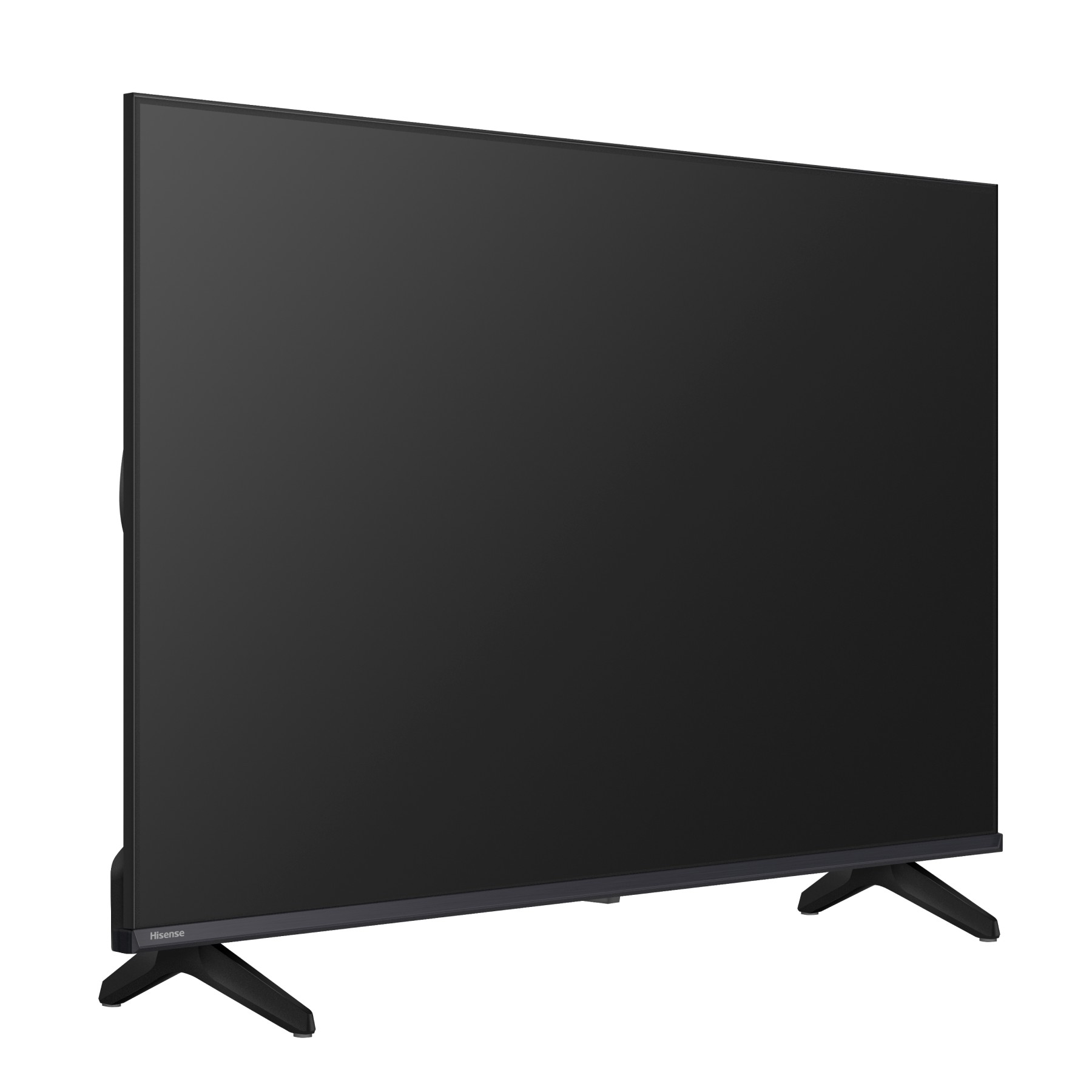 Телевизор LED Hisense 32" 32A4S Frameless черный HD 60Hz DVB-T2 DVB-C DVB-S2 USB WiFi Smart TV (RUS)