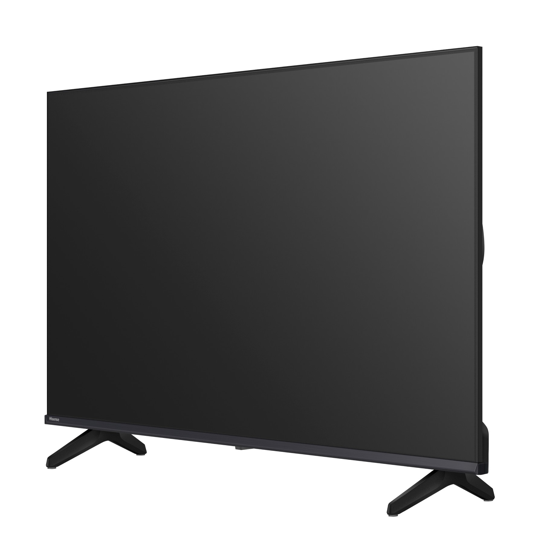Телевизор LED Hisense 32" 32A4S Frameless черный HD 60Hz DVB-T2 DVB-C DVB-S2 USB WiFi Smart TV (RUS)