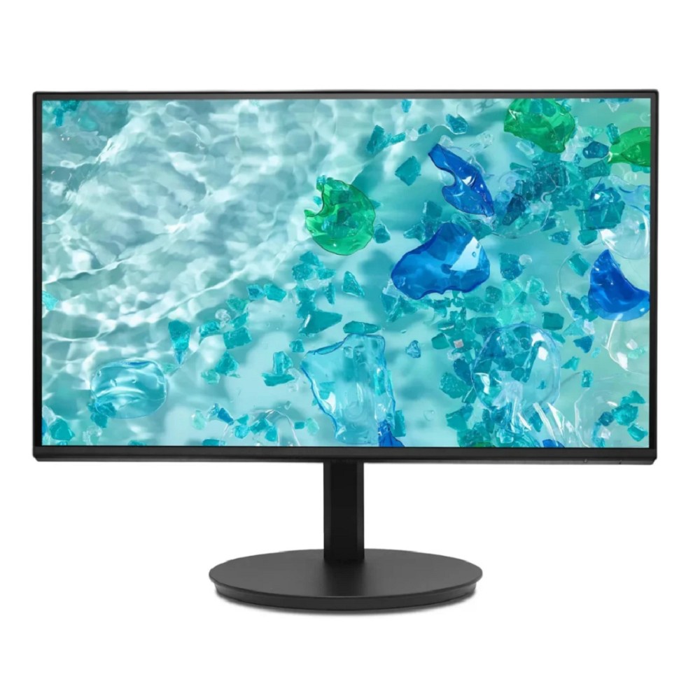 27'' ACER Vero CB272Gbmiprx IPS, 1920x1080, 1 (VRB)ms, 250cd, 120Hz, 1xVGA + 1xHDMI(1.4) + 1xDP(1.2) + SPK + Audio in + Audio Out, Speakers 2Wx2, sync: FreeSync, hadj 165 Vesa:100x100 арт. UM.HB2CD.G07
