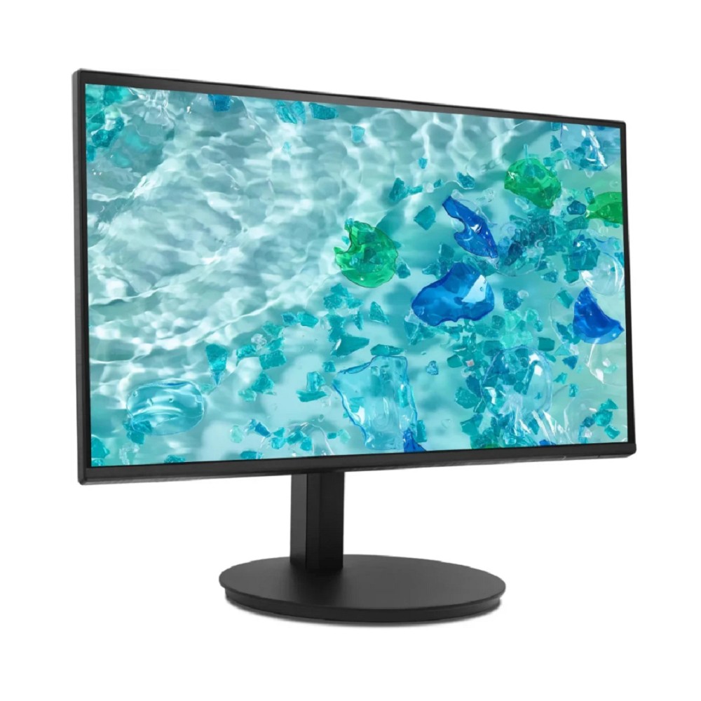 27'' ACER Vero CB272Gbmiprx IPS, 1920x1080, 1 (VRB)ms, 250cd, 120Hz, 1xVGA + 1xHDMI(1.4) + 1xDP(1.2) + SPK + Audio in + Audio Out, Speakers 2Wx2, sync: FreeSync, hadj 165 Vesa:100x100 арт. UM.HB2CD.G07
