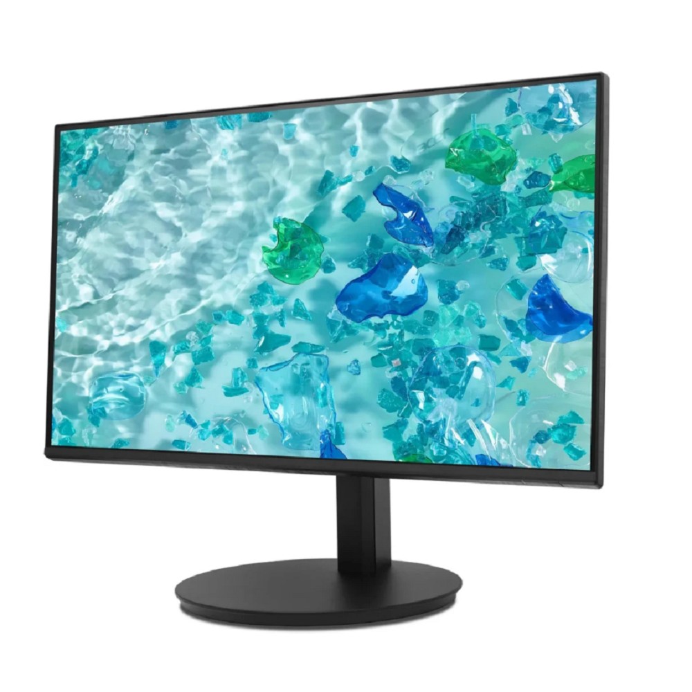 27'' ACER Vero CB272Gbmiprx IPS, 1920x1080, 1 (VRB)ms, 250cd, 120Hz, 1xVGA + 1xHDMI(1.4) + 1xDP(1.2) + SPK + Audio in + Audio Out, Speakers 2Wx2, sync: FreeSync, hadj 165 Vesa:100x100 арт. UM.HB2CD.G07