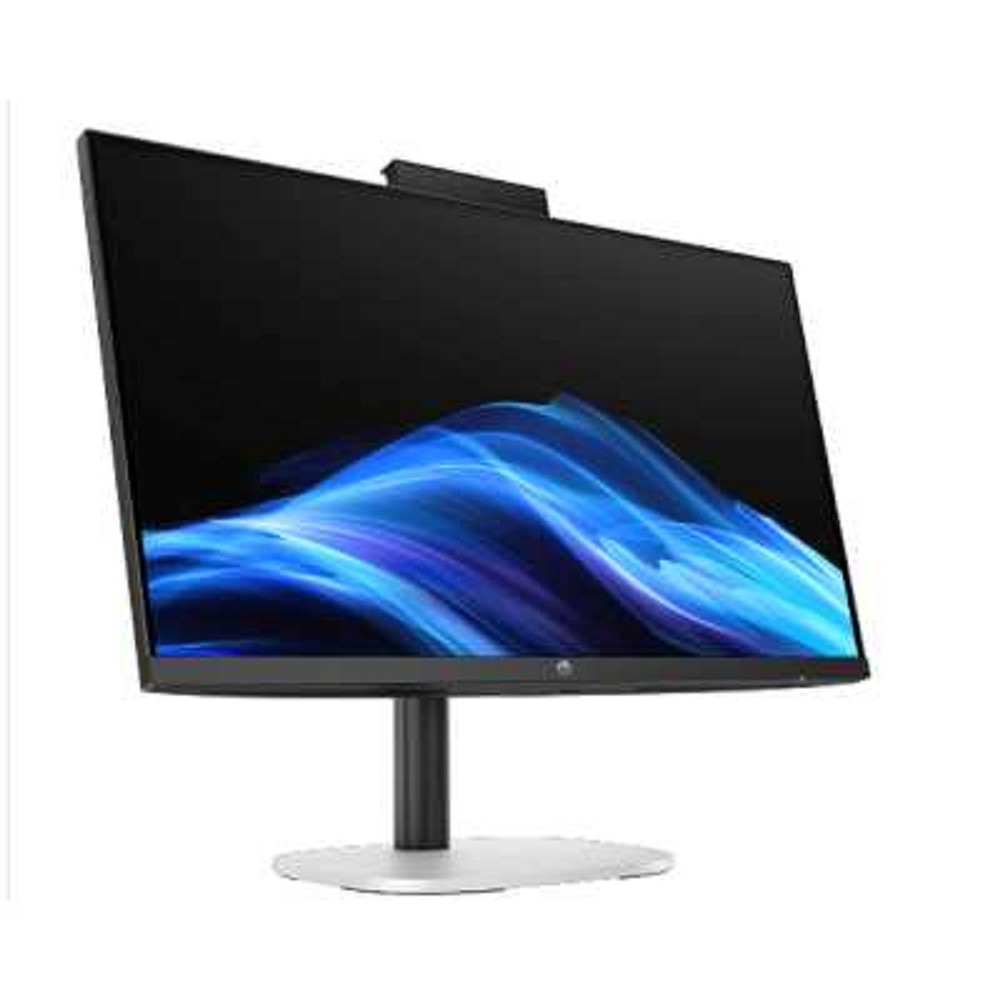 HP ProStudio 4 G1i All-in-One NT 23.8" IPS FHD(1920x1080)Core Ultra-5 225T,16GB,512GB,eng/rus usb kbd,mouse,WiFi,BT,Height Stand,Dual AryMic 5MP,VGA Port v2,DOS,1Wty HP Inc. арт. CW5N0EA
