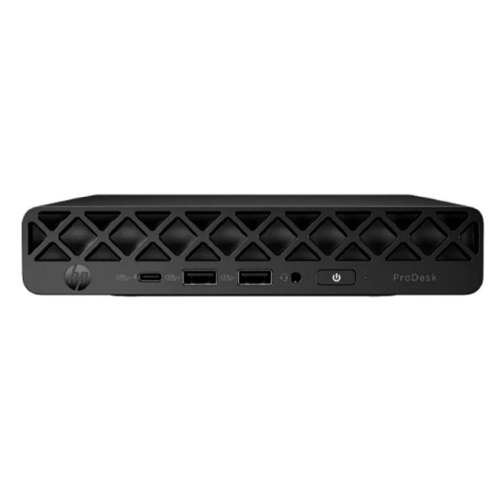 HP ProDesk 4 Mini G1i Ultra-5 225T,8GB,512GB,eng/rus usb kbd,mouse,WiFi,BT,DOS,1Wty HP Inc. арт. BY6V3ET