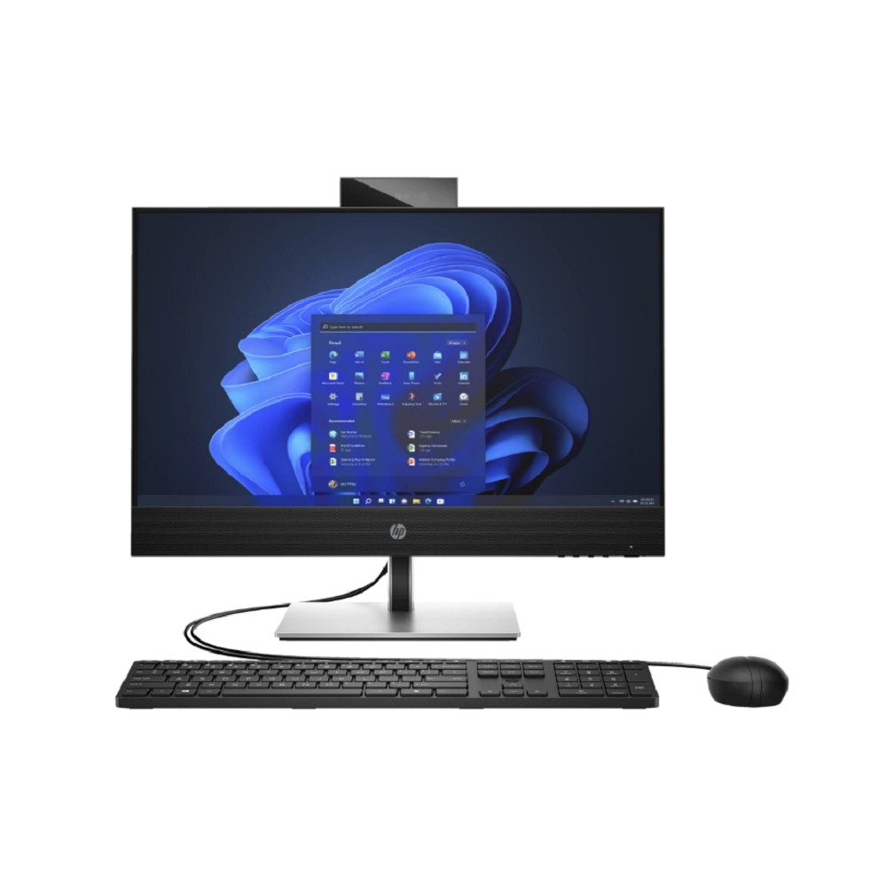 HP ProOne 440 G9 All-in-One NT 23,8"(1920x1080)Core i5-14500T,16GB,512GB,eng usb kbd,mouse,WiFi,BT,Vpro,Height Adjust Stand,5MP,DOS,1Wty HP Inc. арт. 904X0AV