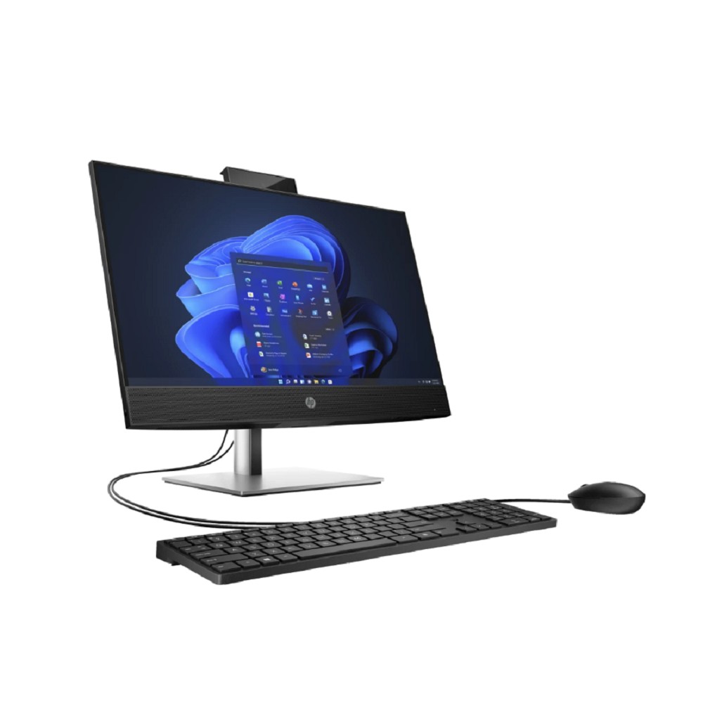 HP ProOne 440 G9 All-in-One NT 23,8"(1920x1080)Core i5-14500T,16GB,512GB,eng usb kbd,mouse,WiFi,BT,Vpro,Height Adjust Stand,5MP,DOS,1Wty HP Inc. арт. 904X0AV