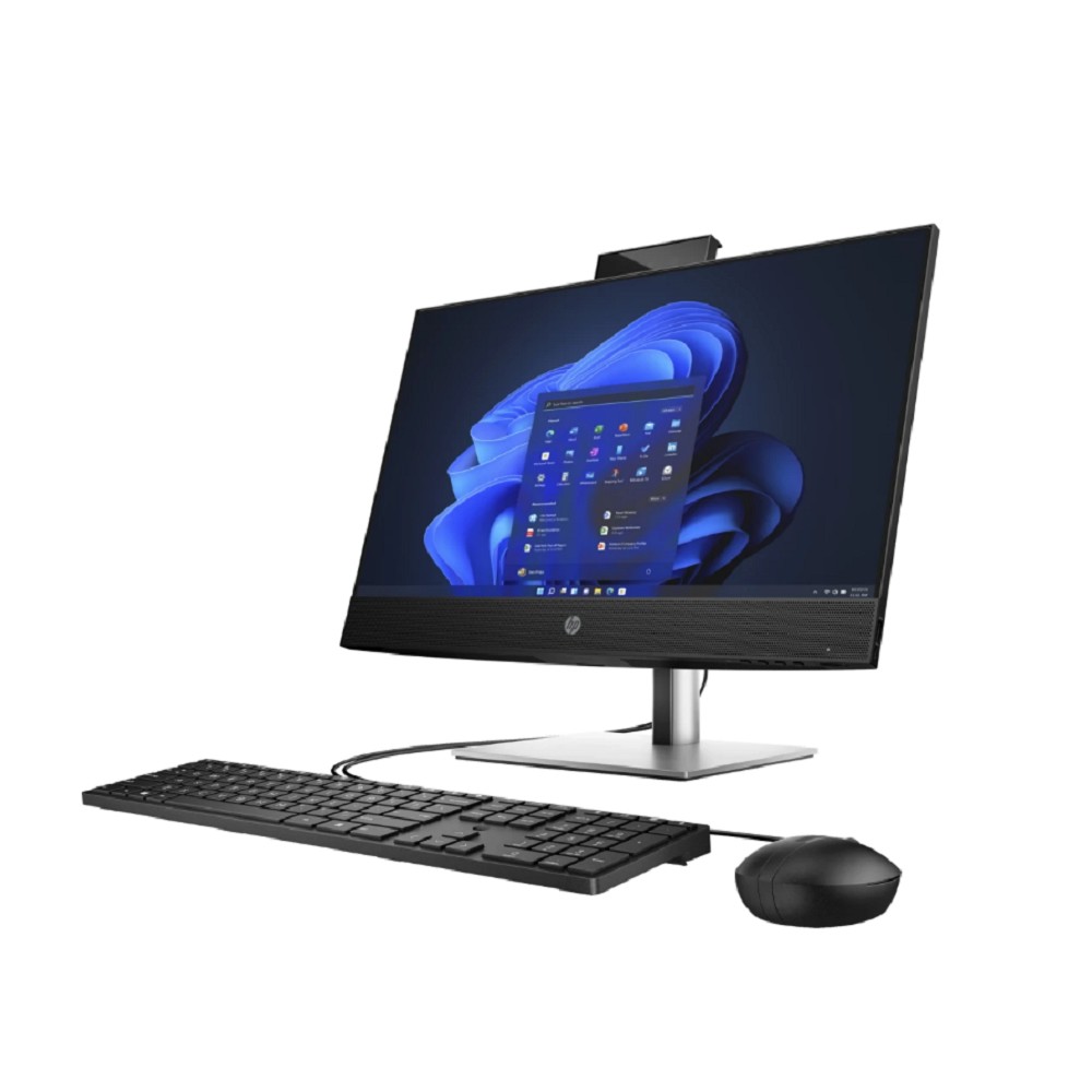 HP ProOne 440 G9 All-in-One NT 23,8"(1920x1080)Core i5-14500T,16GB,512GB,eng usb kbd,mouse,WiFi,BT,Vpro,Height Adjust Stand,5MP,DOS,1Wty HP Inc. арт. 904X0AV