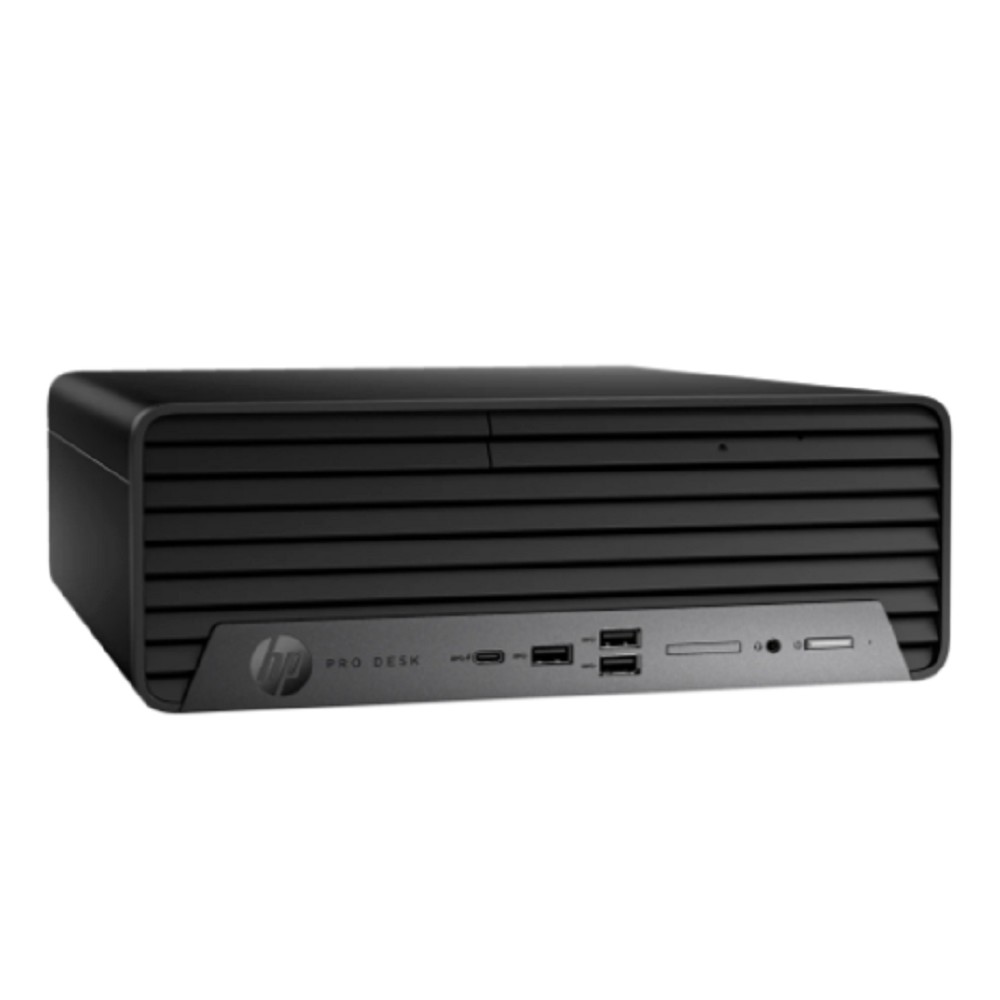 HP Pro 400 G9 SFF Core i7-14700,8GB,512GB,DVD,eng usb kbd,mouse,WiFi,BT,DOS,1Wty HP Inc. арт. 9M8Q6AT