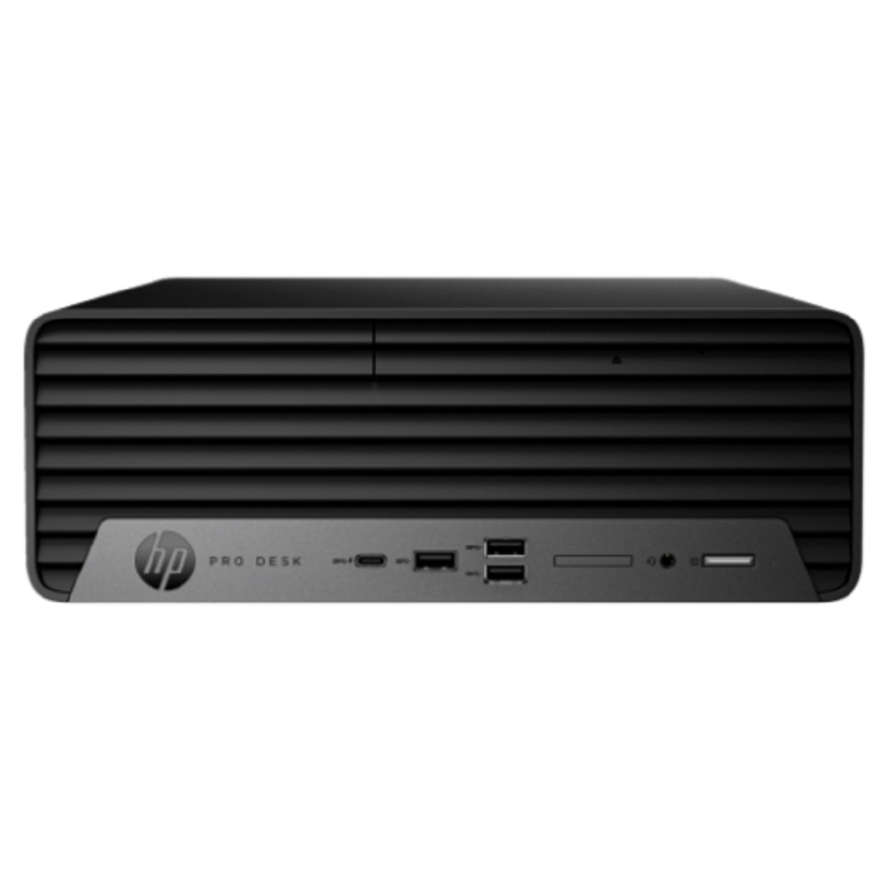 HP Pro 400 G9 SFF Core i7-14700,8GB,512GB,DVD,eng usb kbd,mouse,WiFi,BT,DOS,1Wty HP Inc. арт. 9M8Q6AT