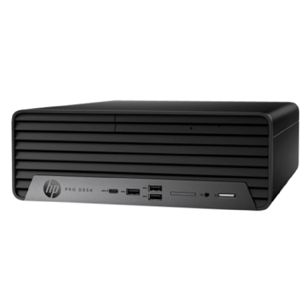 HP Pro 400 G9 SFF Core i7-14700,8GB,512GB,DVD,eng usb kbd,mouse,WiFi,BT,DOS,1Wty HP Inc. арт. 9M8Q6AT