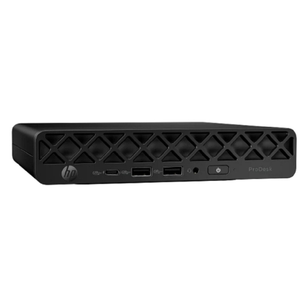 HP ProDesk 4 Mini G1i Ultra-5 225T,8GB,512GB,eng/rus usb kbd,mouse,WiFi,BT,DOS,1Wty HP Inc. арт. CF9C6ET