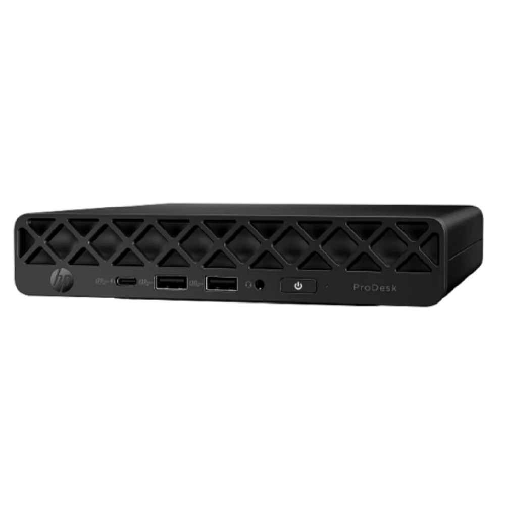 HP ProDesk 4 Mini G1i Ultra-5 225T,8GB,512GB,eng/rus usb kbd,mouse,WiFi,BT,DOS,1Wty HP Inc. арт. CF9C6ET