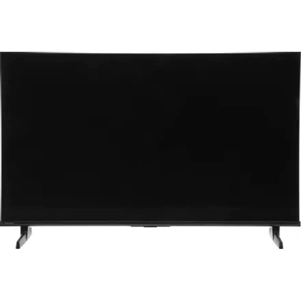 Телевизор QLED Hisense 43" 43E7S Frameless черный 4K Ultra HD 60Hz MEMC DVB-T DVB-T2 DVB-C DVB-S DVB-S2 USB WiFi Smart TV (RUS)