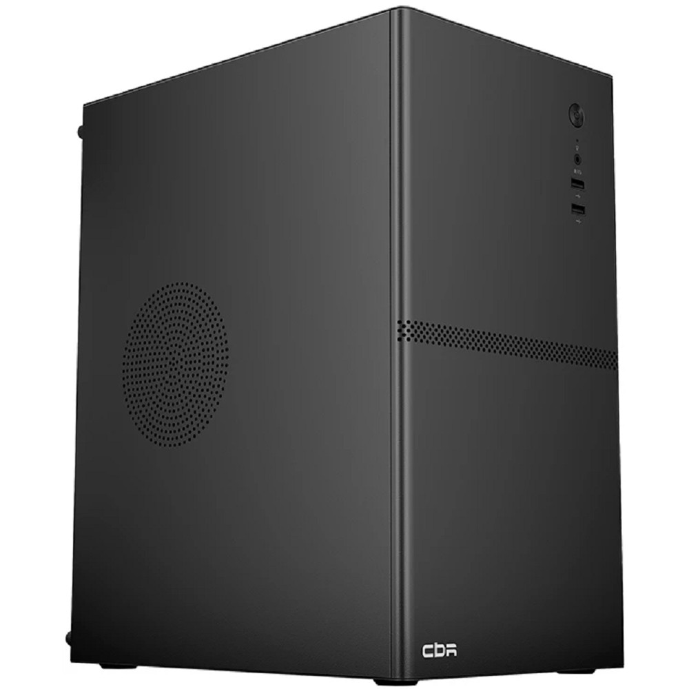 Компьютер CBR Axiom [CP0R5X-G4N02] AMD Ryzen 5 5500GT / MicroStar A520M-A PRO / 16GB / SSD 512GB CBR PC