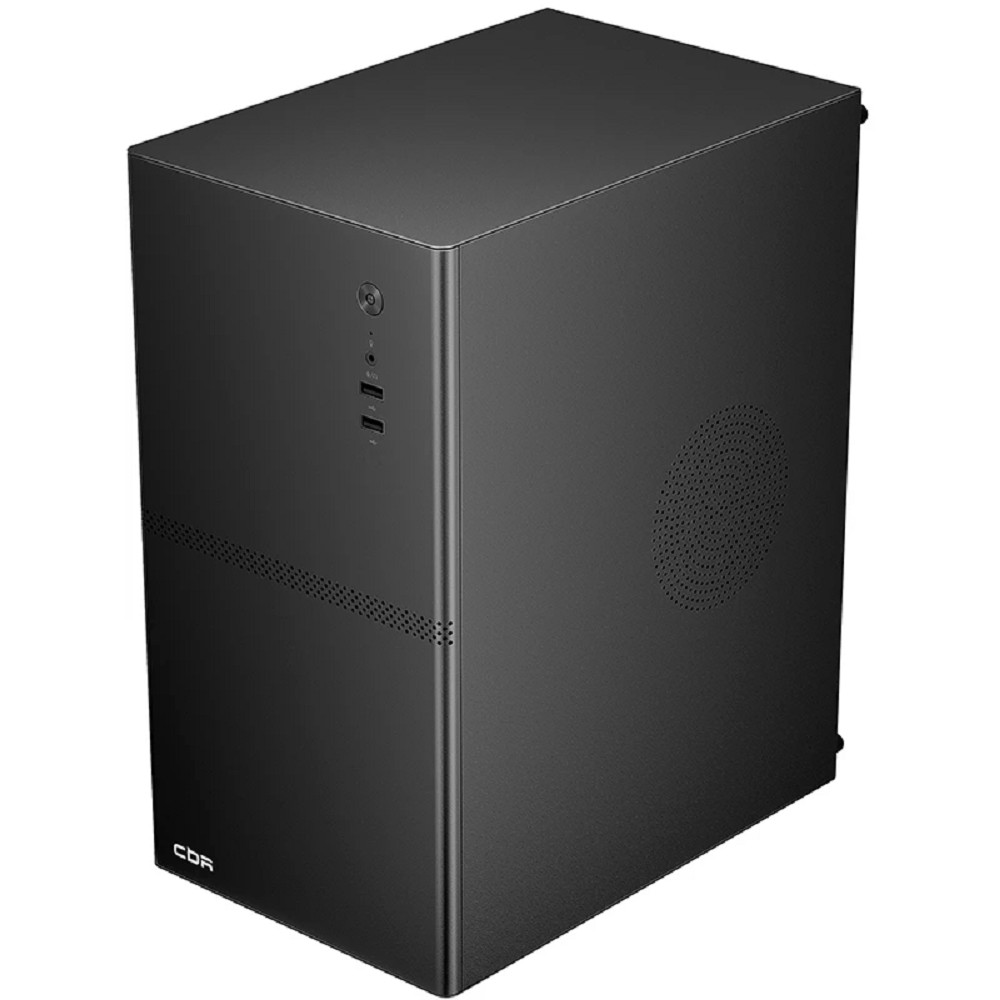 Компьютер CBR Axiom [CP0R5X-G4N02] AMD Ryzen 5 5500GT / MicroStar A520M-A PRO / 16GB / SSD 512GB CBR PC