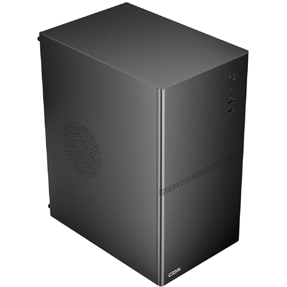 Компьютер CBR Axiom [CP0R5X-G4N02] AMD Ryzen 5 5500GT / MicroStar A520M-A PRO / 16GB / SSD 512GB CBR PC