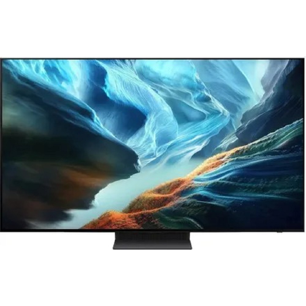 Телевизор OLED Samsung 65" QE65S90HAEXPY Series 9 черный графит 4K Ultra HD 120Hz DVB-T2 DVB-C DVB-S2 USB WiFi Smart TV