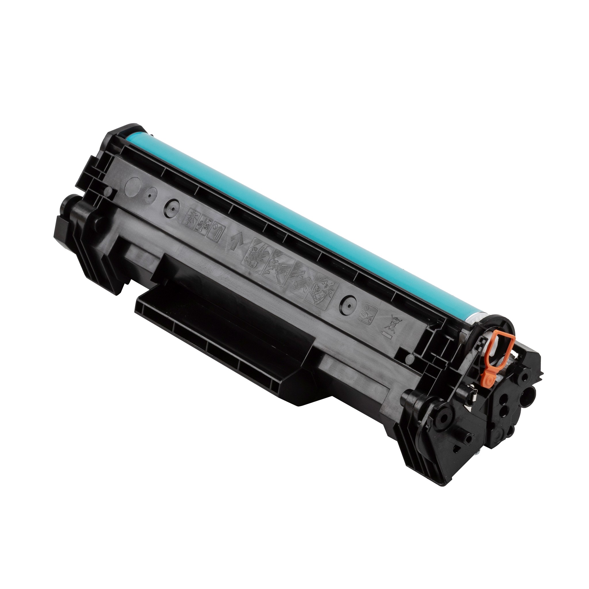 Повреждение упаковки Bion CF244A-XL2K Картридж для HP {LaserJet Pro M15/16/MFP M28/M29} (2000 стр.), Черный, с чипом Bion Cartridge арт. BCR-CF244A-XL2K_DP