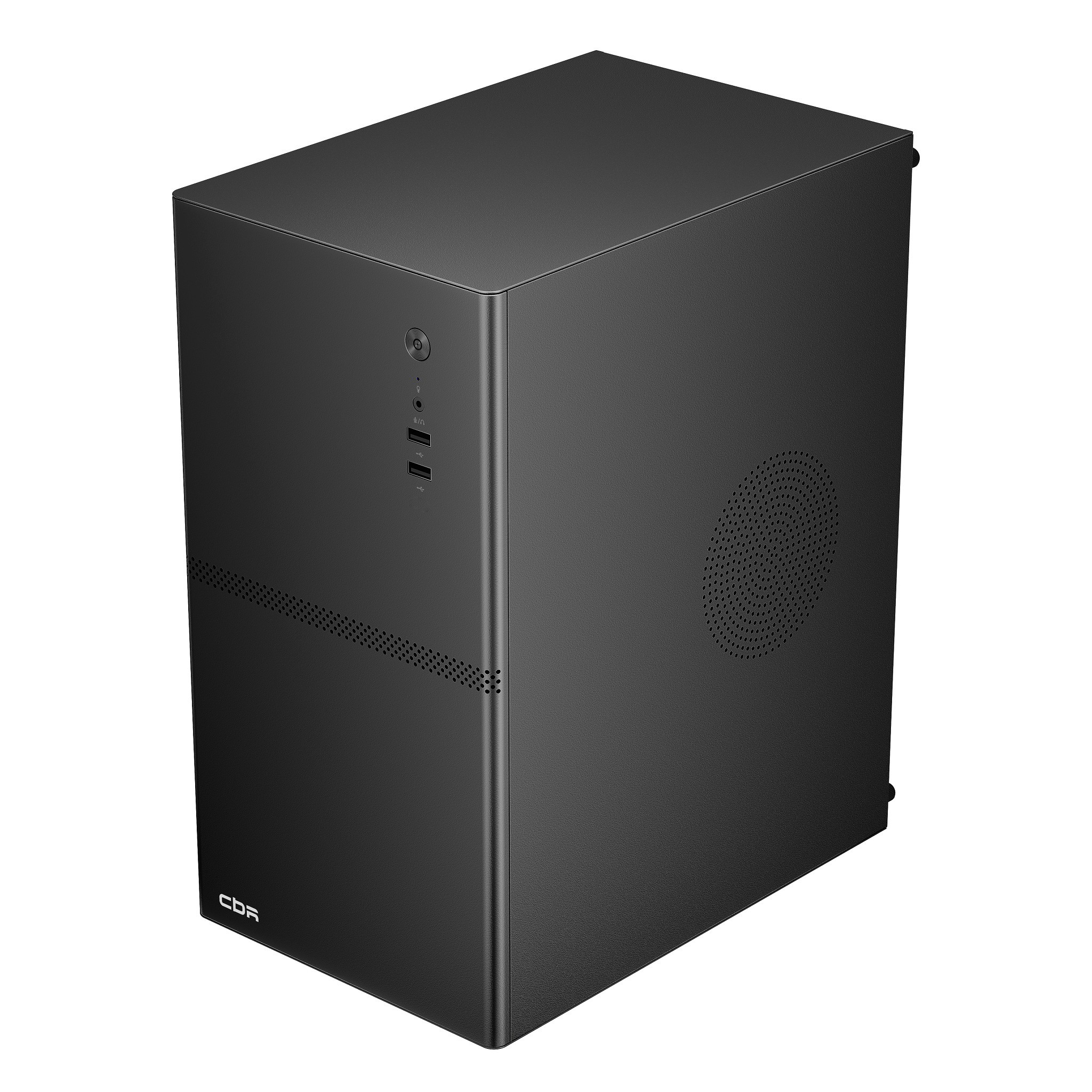 C968872Ц NL-Intel Core i3-12100F / Cbr MB-ARH610-OEM / 8GB / GT 210 1Gb / SSD 512GB CBR PC арт. CP0C3N-E4W02