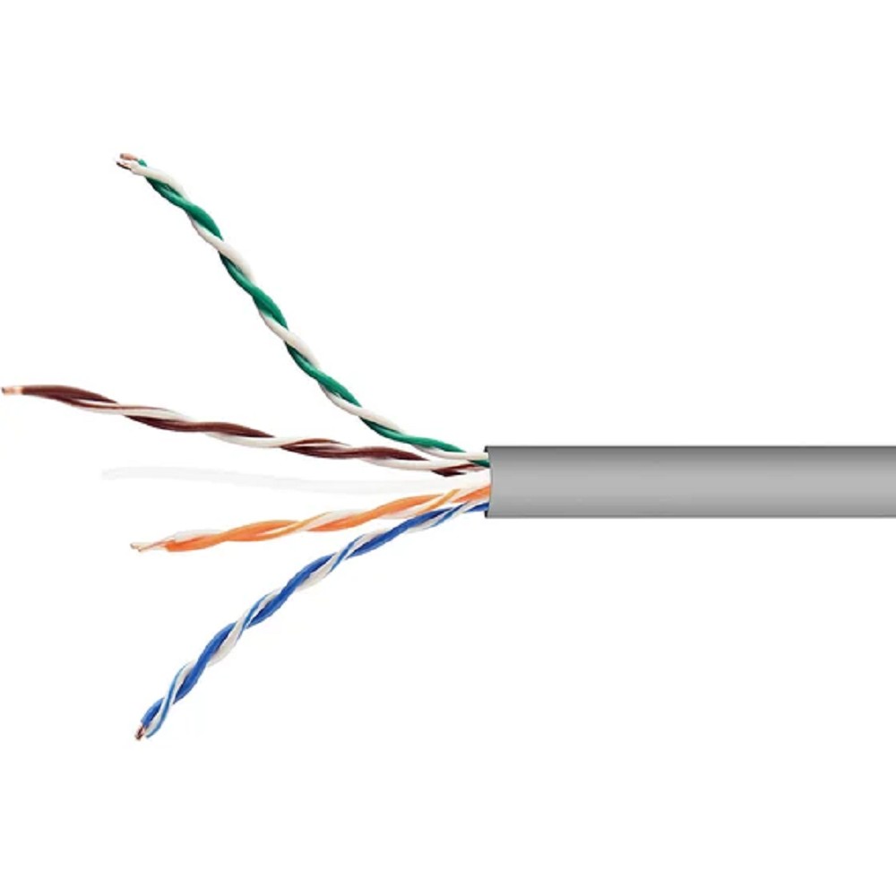 Cablexpert [UPC-5051E-SOL/50] Кабель UTP кат.5e, 4 пары, 0.51 mm (50м pullbox), CCA однож.