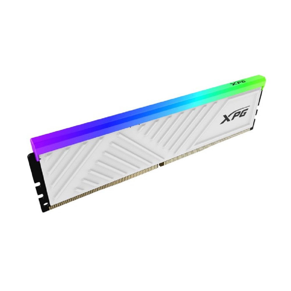 Повреждение упаковки A-data DDR4 DIMM 8GB XPG SPECTRIX D35G 3200 AX4U32008G16A-SWHD35G,CL16, 1.35V WHITE ADATA арт. AX4U32008G16A-SWHD35G_DP