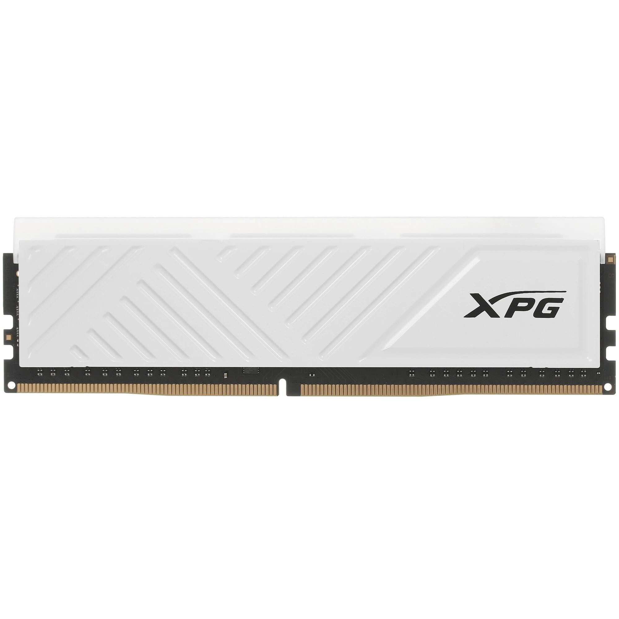 Повреждение упаковки A-data DDR4 DIMM 8GB XPG SPECTRIX D35G 3200 AX4U32008G16A-SWHD35G,CL16, 1.35V WHITE ADATA арт. AX4U32008G16A-SWHD35G_DP