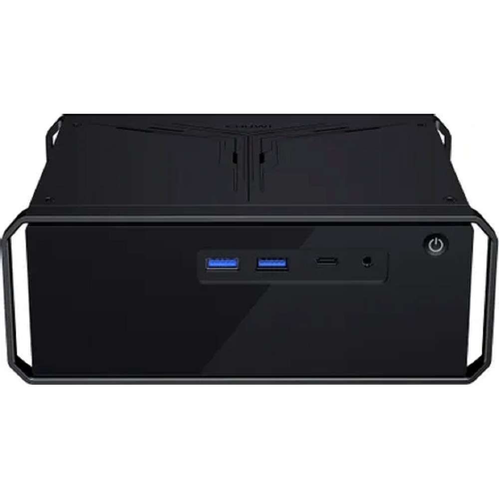 ПК Мини Chuwi CoreBox i5 13420H (2.1) 16Gb SSD512Gb UHDG Windows 11 Pro 2.5xGbitEth WiFi BT 120W серый/черный арт. 2208008