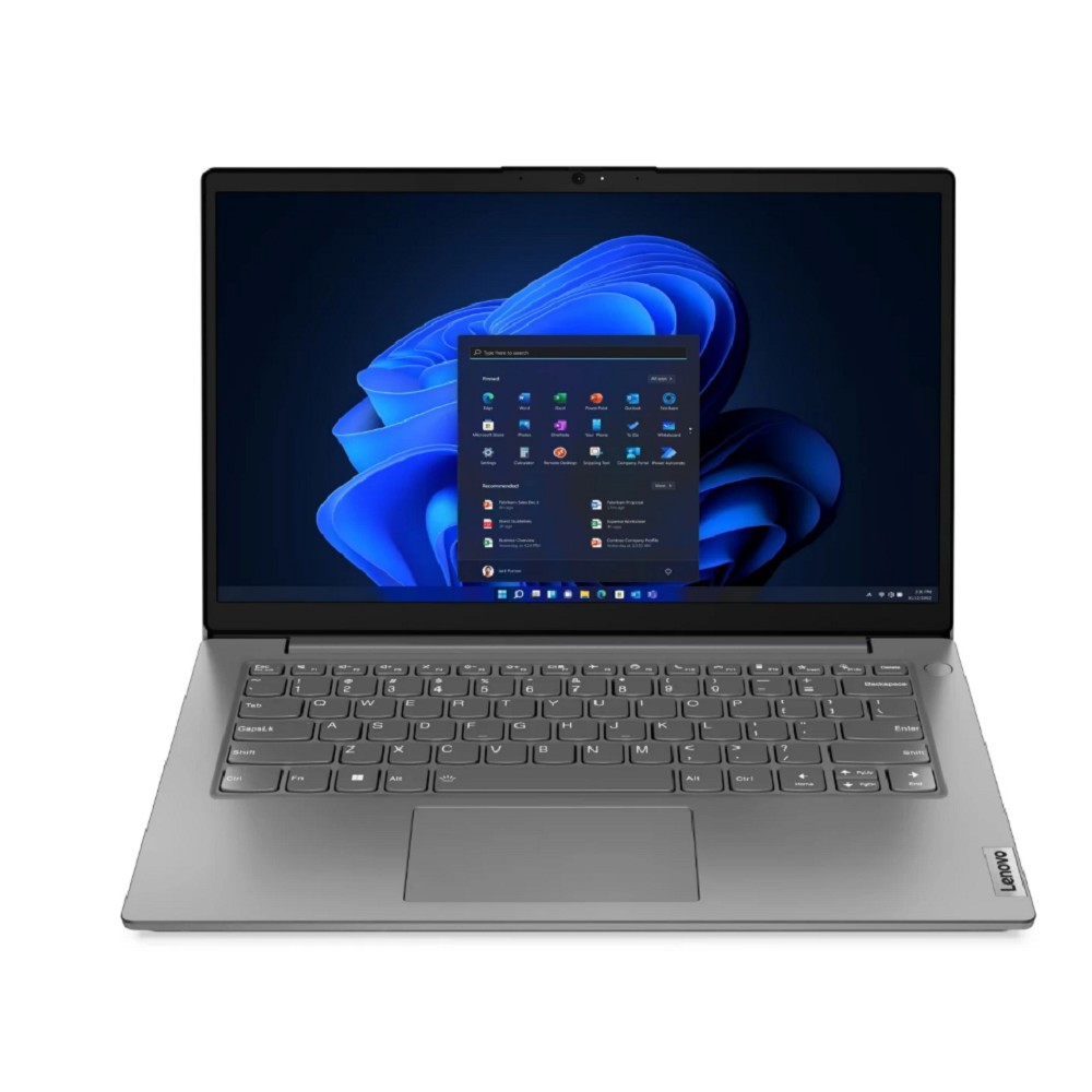 Lenovo V15 G4 IRU [83A000NLIN] (КЛАВ.РУС.ГРАВ.) Grey 15.6" {FHD TN i5-13420H/8Gb/512Gb SSD/NOOS}