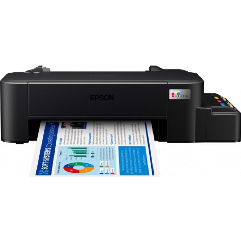 Повреждение упаковки Epson Stylus Photo L121 (C11CD76414/C11CD76413/C11CD76505) {A4, 720х720, 9 стр./мин, USB} арт. C11CD76414_DP