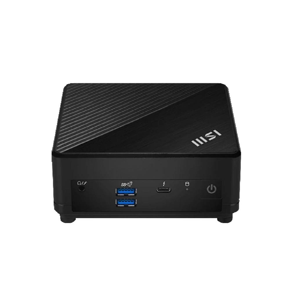 MSI Cubi 5 1M [9S6-B0A831-679] Black {Core 3 100U/8Gb/SSD500Gb /Intel Graphics/noOS} MicroStar