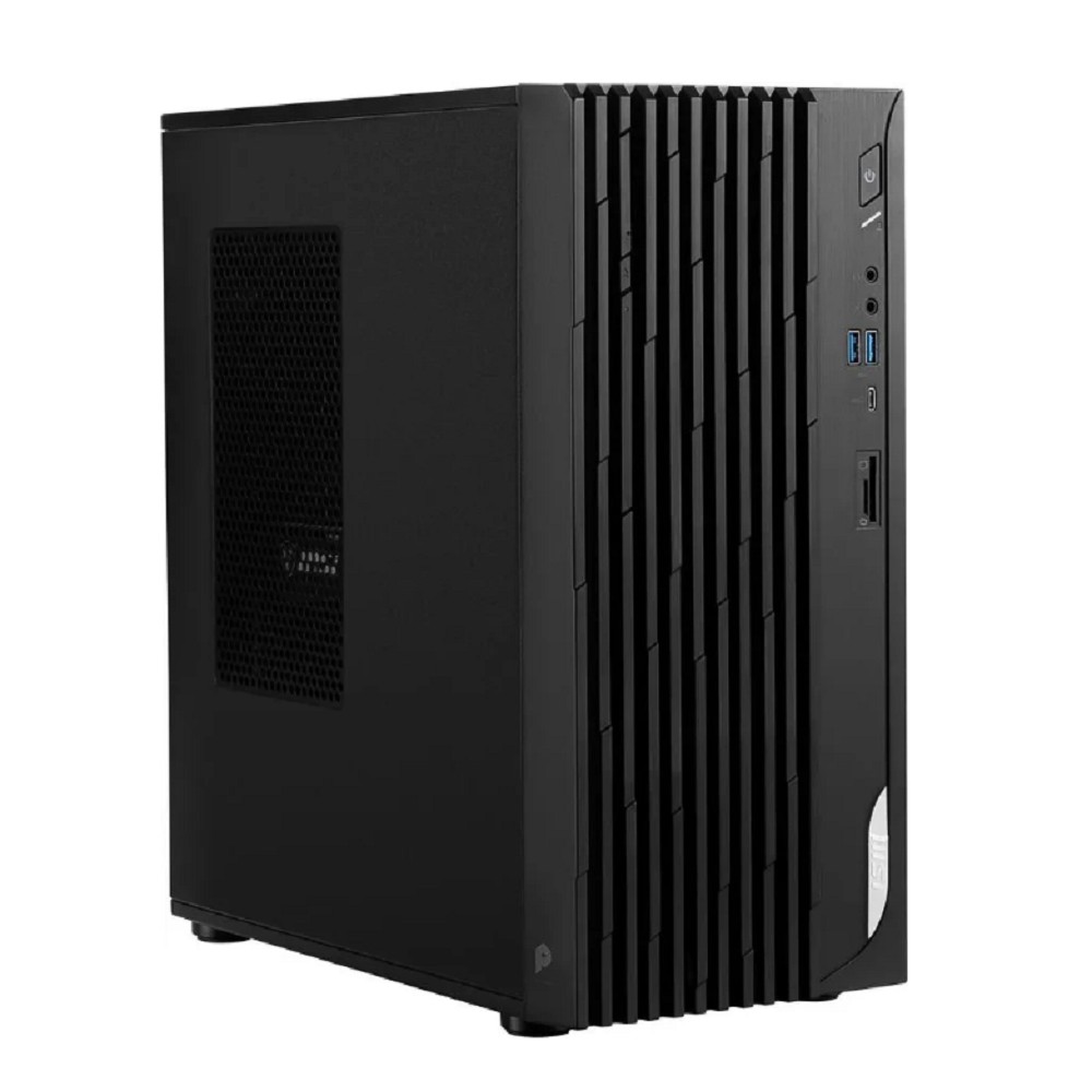 MSI Pro DP180 14th [9S6-B0A741-1603] Tower {Core i7-14700F/ 32Gb (16*2) DDR5/ 1TB SSD M.2/RTX 5060 VENTUS 2X 8G/ Wired keyboard&Mouse/noOS} MicroStar