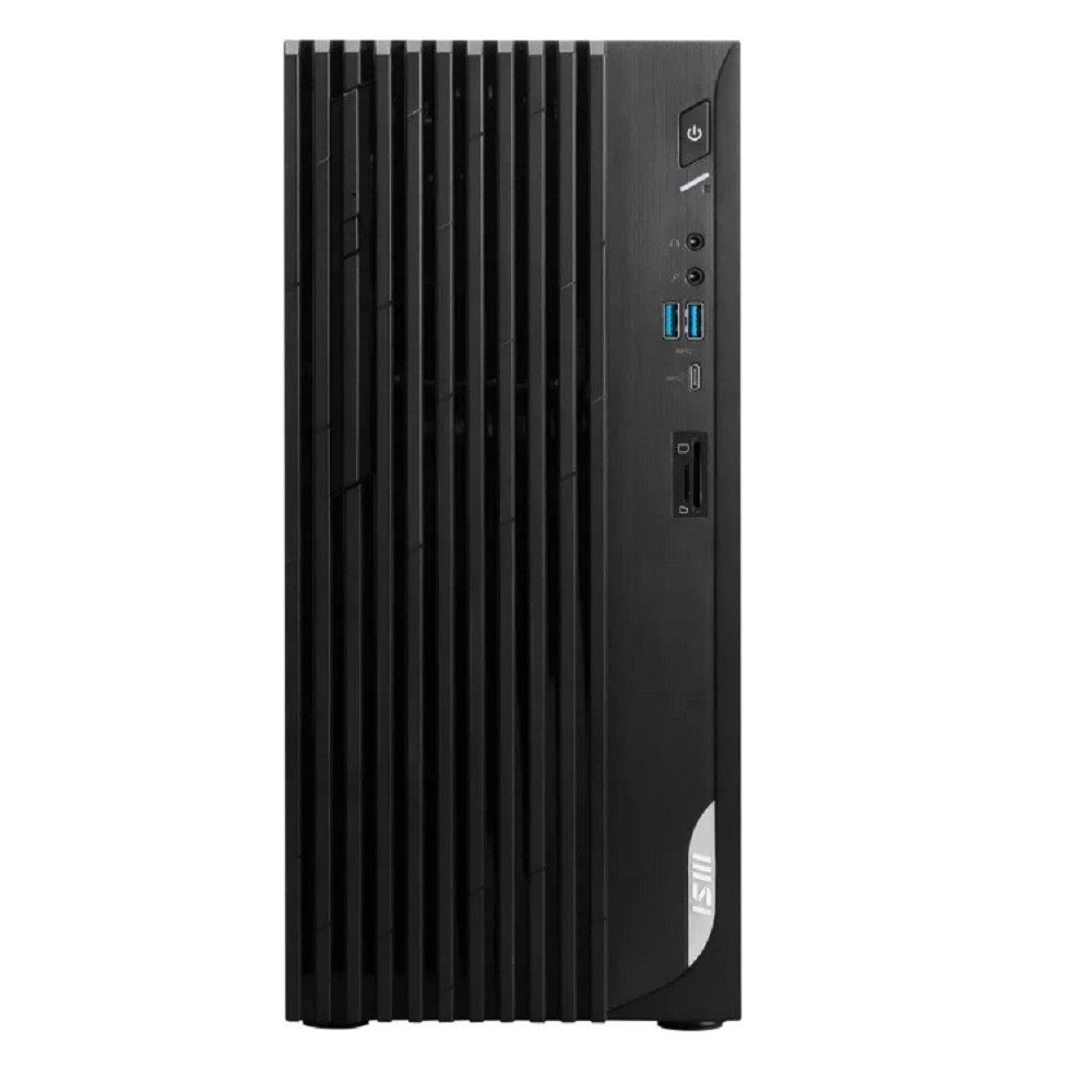 MSI Pro DP180 14th [9S6-B0A741-1603] Tower {Core i7-14700F/ 32Gb (16*2) DDR5/ 1TB SSD M.2/RTX 5060 VENTUS 2X 8G/ Wired keyboard&Mouse/noOS} MicroStar