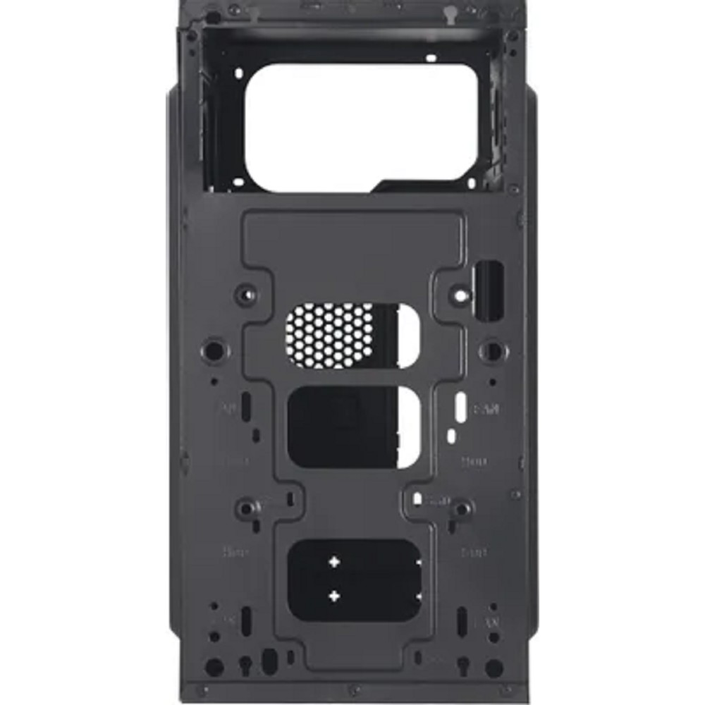Повреждение упаковки Корпус KingPrice KPCC-MN210 черный без БП mATX 1x80mm 2x120mm 2xUSB2.0 audio No Name арт. KPCC-MN210_DP