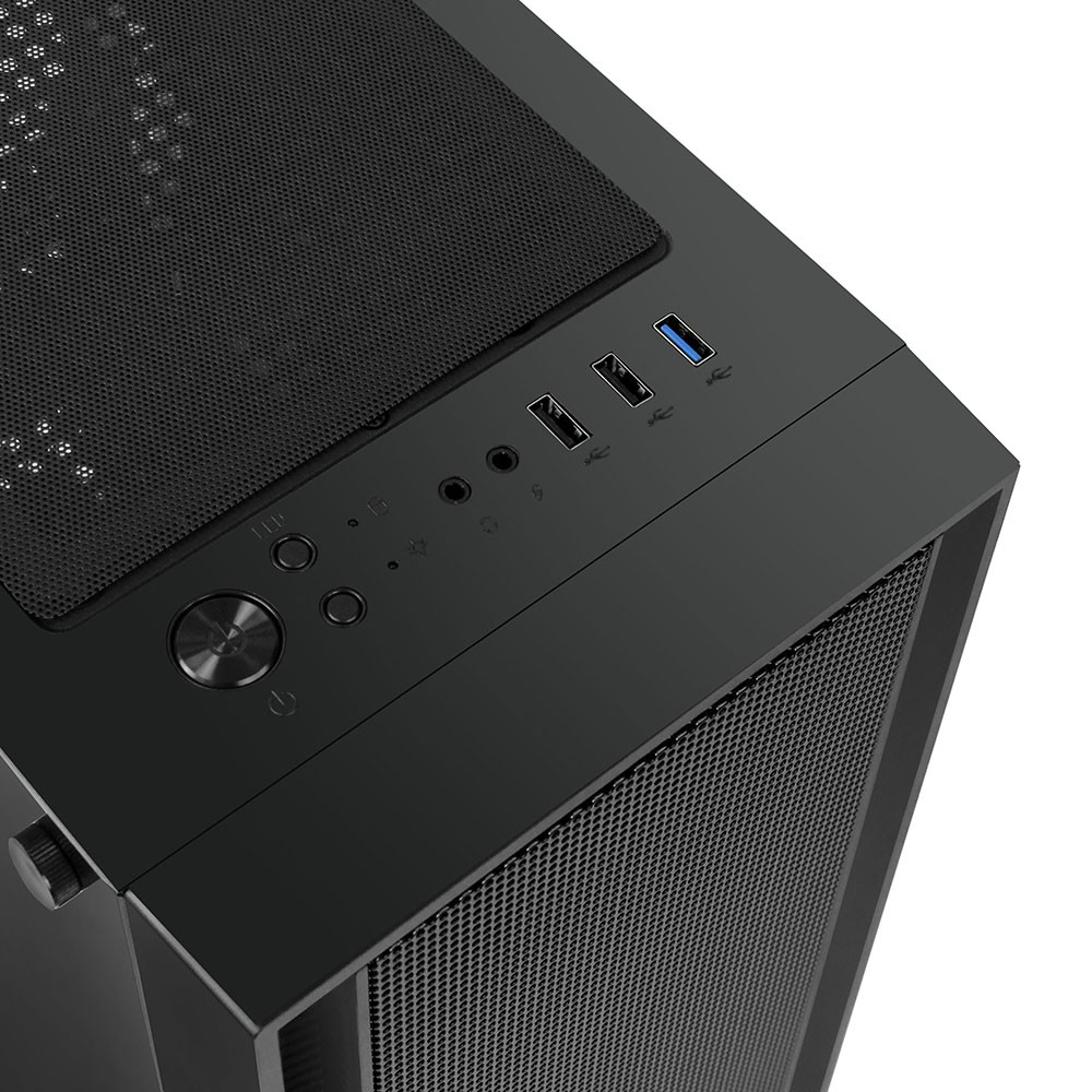 C969513Ц NL-Intel Core i5-12400F / MicroStar PRO H610M-G DDR4 / 16GB / GTX1660 6Gb / SSD 512GB CBR PC арт. CX0C5N-G4W02