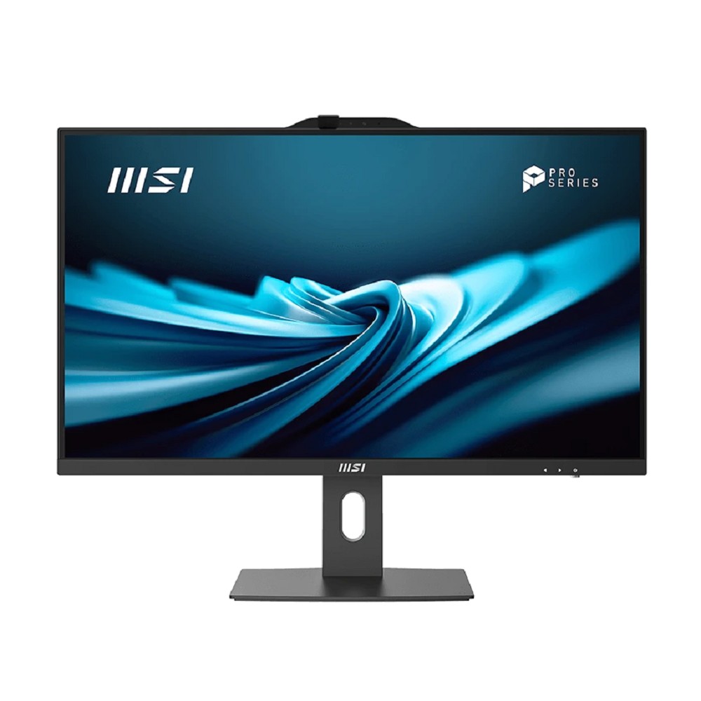 MSI Pro AP272P 14M AiO [9S6-AF8321-1099 ] Black 27" {FHD i5-13500(2.5GHz)/16Gb(16*1) DDR5 SO-DIMM/ 512GB SSD M.2/Intel Graphics/WirelessKB&mouse/No OS} MicroStar