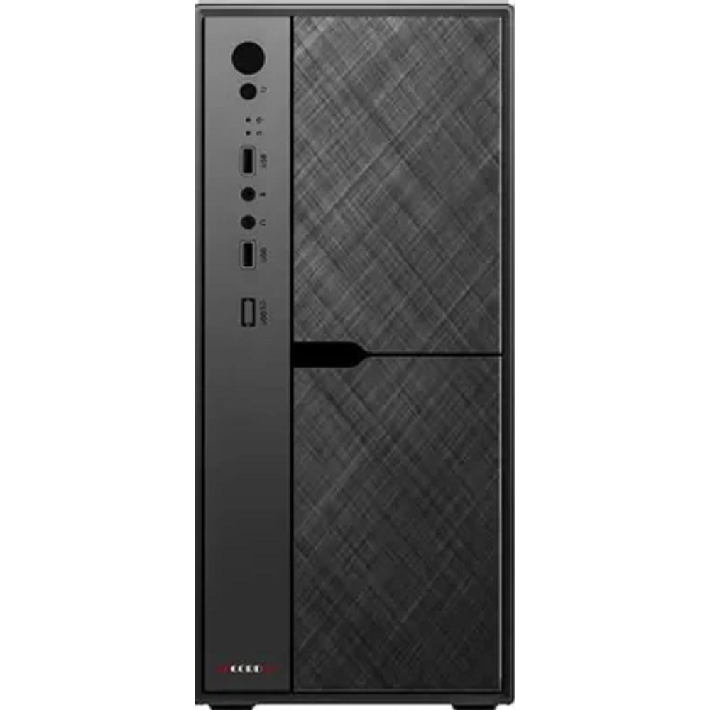 Повреждение упаковки ACCORD mATX ACC-1603 Black [ACC-1603] Accrod арт. ACC-1603_DP