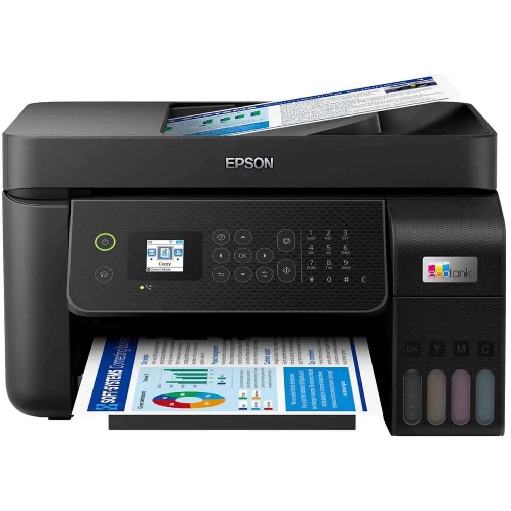 Повреждение упаковки Epson L5290 (C11CJ65512/C11CJ65508/C11CJ65409/C11CJ65409) арт. C11CJ65512_DP