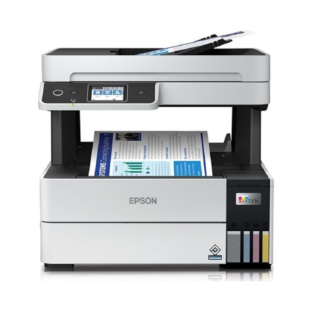Повреждение упаковки Epson L6490 ( C11CJ88405/C11CJ88505/C11CJ88404/C11CJ88507) {A4,17 стр./мин. ч/б ISO , 9,5 стр./мин. цвет (ISO), Net WiFi USB RJ-45 } арт. C11CJ88405_DP