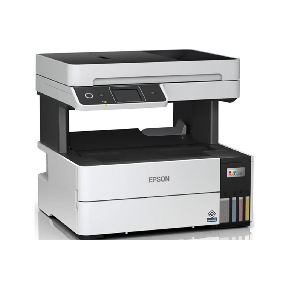Повреждение упаковки Epson L6490 ( C11CJ88405/C11CJ88505/C11CJ88404/C11CJ88507) {A4,17 стр./мин. ч/б ISO , 9,5 стр./мин. цвет (ISO), Net WiFi USB RJ-45 } арт. C11CJ88405_DP
