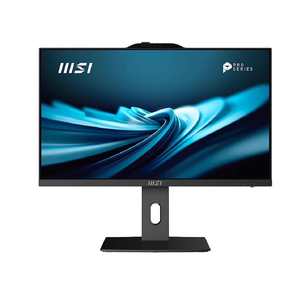 MSI Pro AP242P14M AiO [9S6-AE0621-1207] Black 23.8 {FHD i5-13500(2.5GHz)/16Gb(16*1) DDR5 SO-DIMM/512GB SSD M.2/NoOS/WirelessKB&mouse} MicroStar