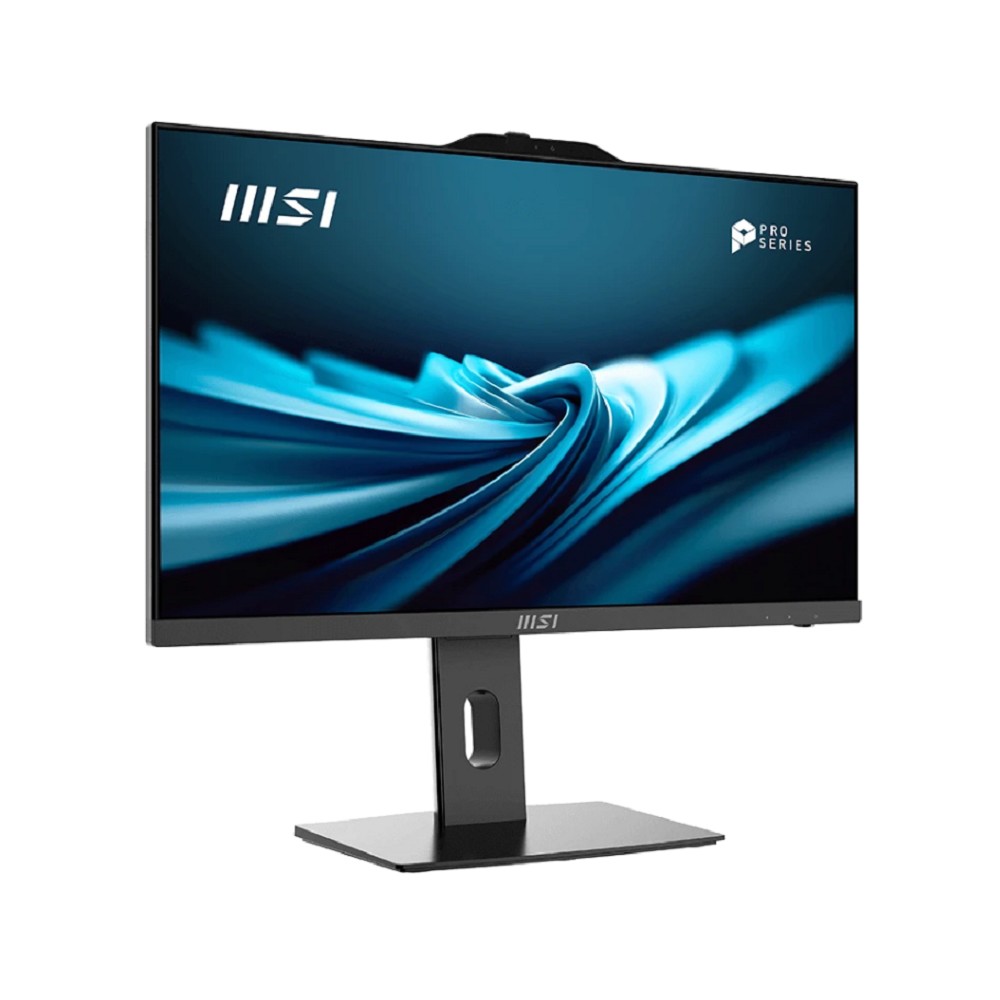MSI Pro AP242P14M AiO [9S6-AE0621-1207] Black 23.8 {FHD i5-13500(2.5GHz)/16Gb(16*1) DDR5 SO-DIMM/512GB SSD M.2/NoOS/WirelessKB&mouse} MicroStar