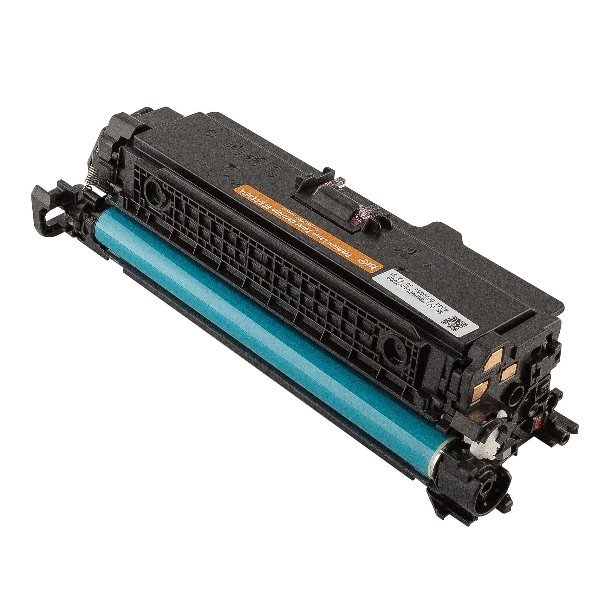 Повреждение упаковки Bion BCR-CE403A Картридж для HP{ LaserJet Enterprise M551/M575, HP LaserJet M570, HP LaserJet Pro M570 }(6000 стр.), Пурпурный, с чипом Bion Cartridge арт. BCR-CE403A_DP