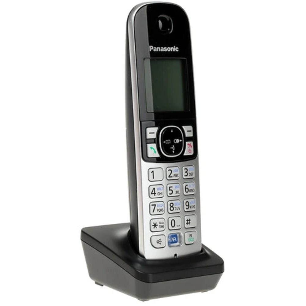 Повреждение упаковки Panasonic KX-TGA681RUB (черный) дополнительная трубка (для KX-TGA68xx) арт. KX-TGA681RUB_DP