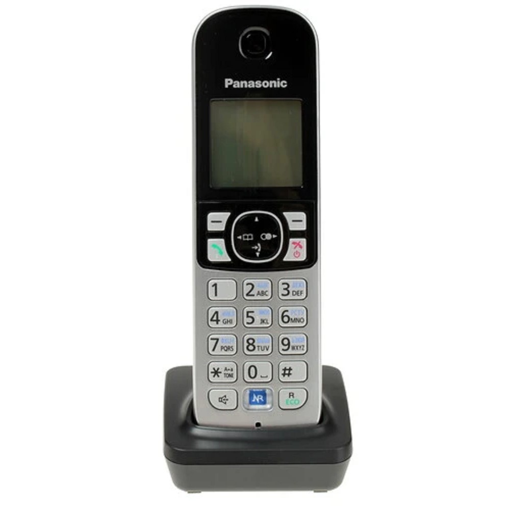 Повреждение упаковки Panasonic KX-TGA681RUB (черный) дополнительная трубка (для KX-TGA68xx) арт. KX-TGA681RUB_DP